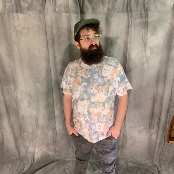 IML Cat Tee - Picture 3 of 8